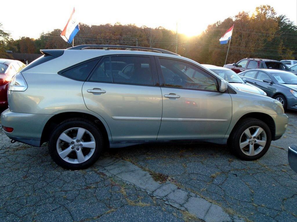 2007 Lexus RX - $10,995