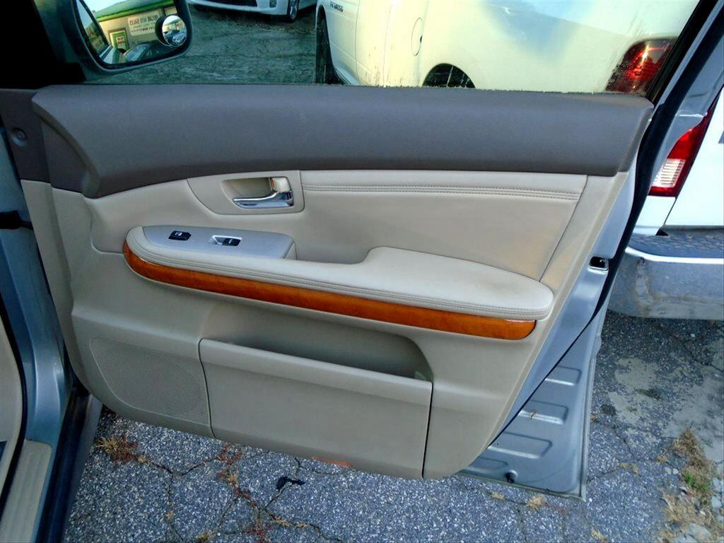 2007 Lexus RX - $10,995