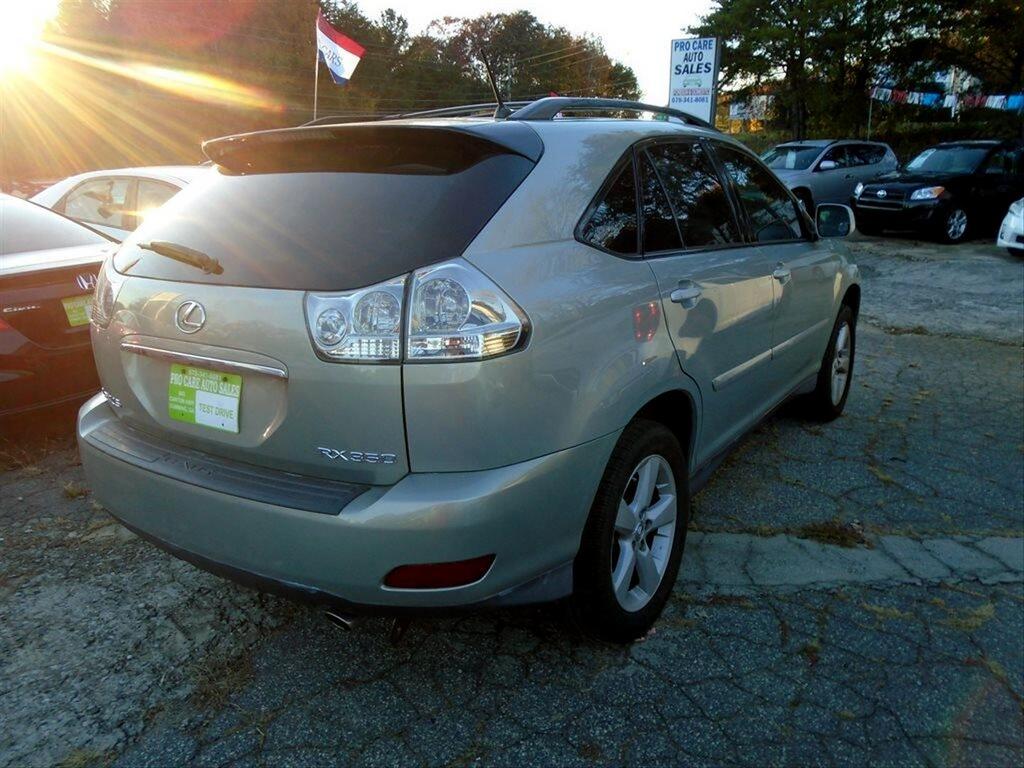 2007 Lexus RX - $10,995