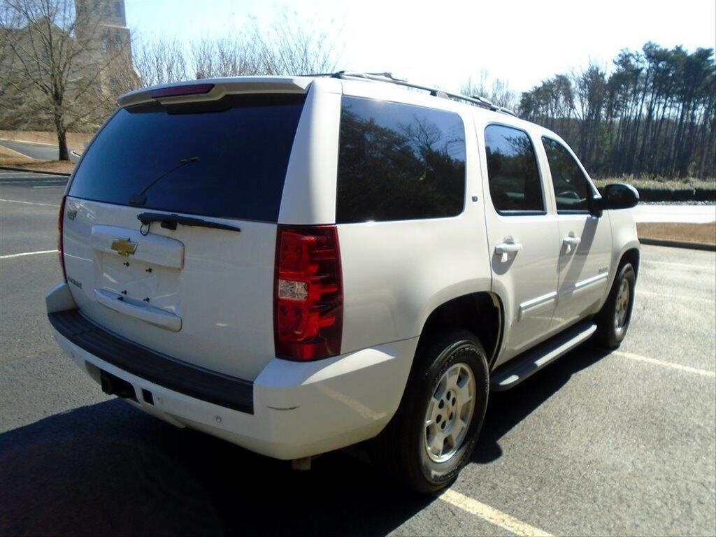 2013 Chevrolet Tahoe - $14,595