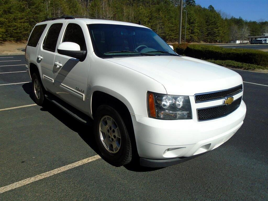 2013 Chevrolet Tahoe - $14,595