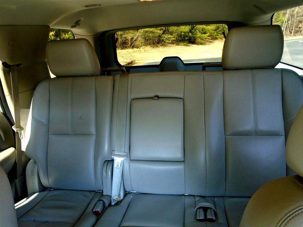 2013 Chevrolet Tahoe - $14,595