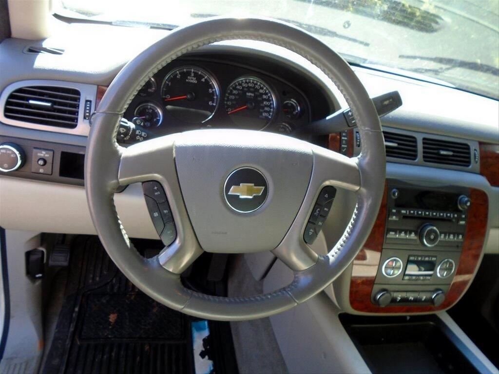 2013 Chevrolet Tahoe - $14,595