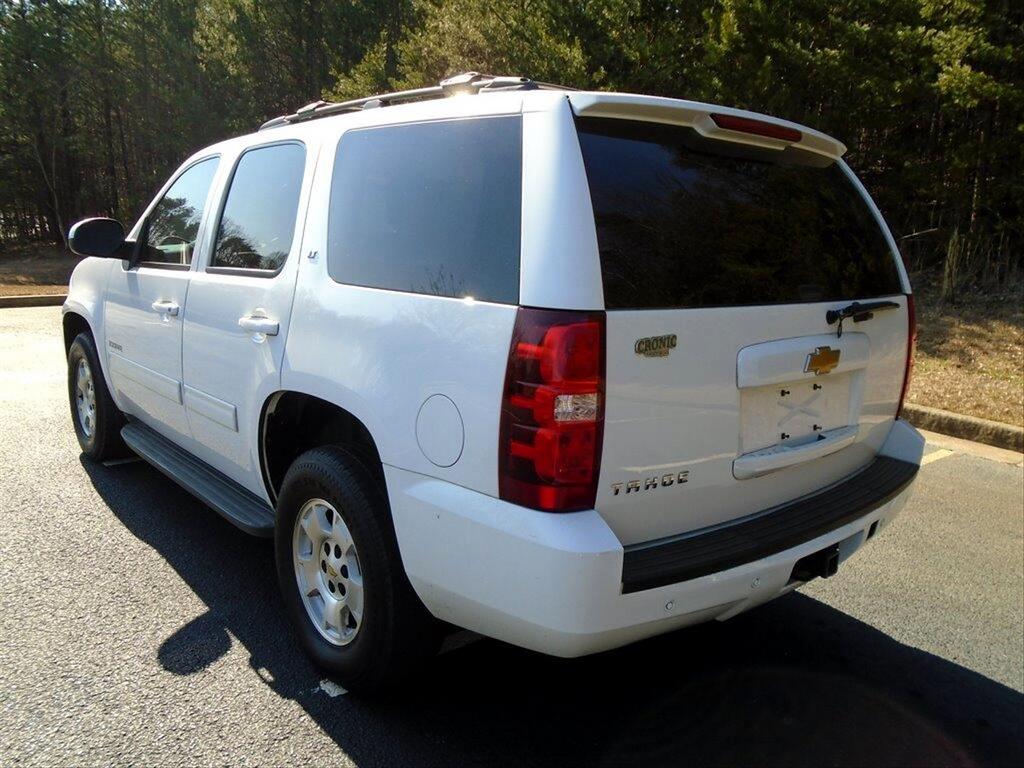 2013 Chevrolet Tahoe - $14,595