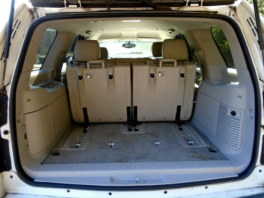 2013 Chevrolet Tahoe - $14,595