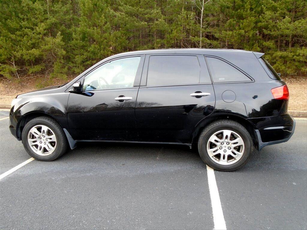 2007 Acura MDX photo