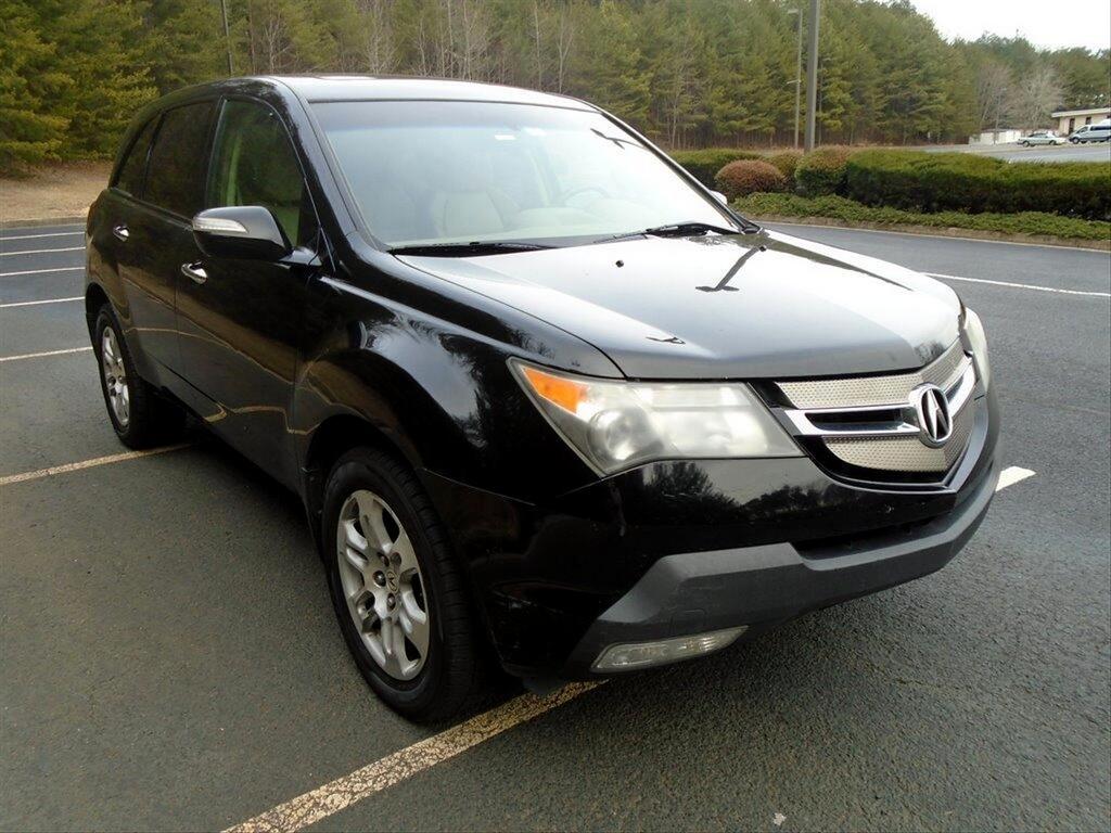 2007 Acura MDX photo