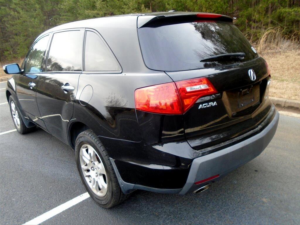 2007 Acura MDX photo