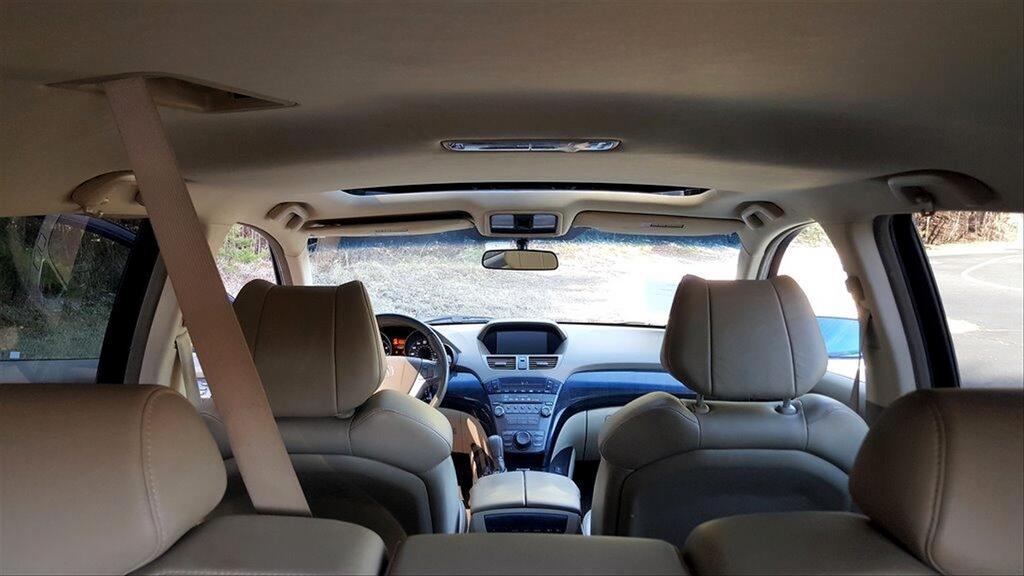 2007 Acura MDX - $10,995
