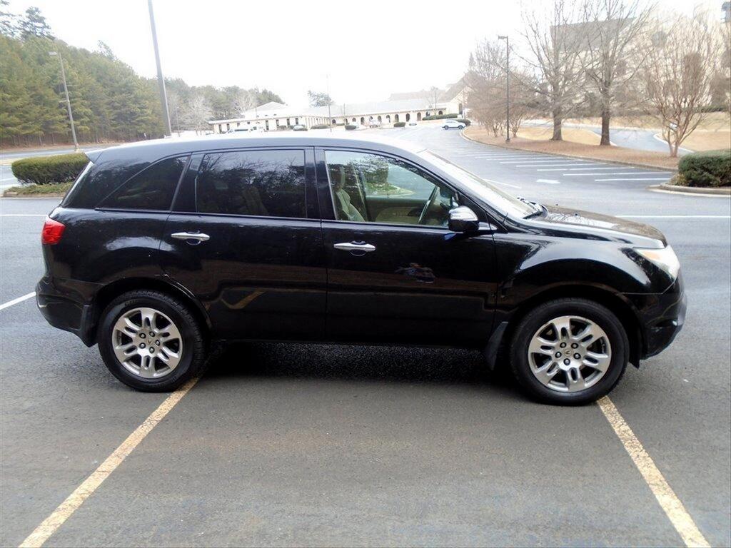 2007 Acura MDX photo