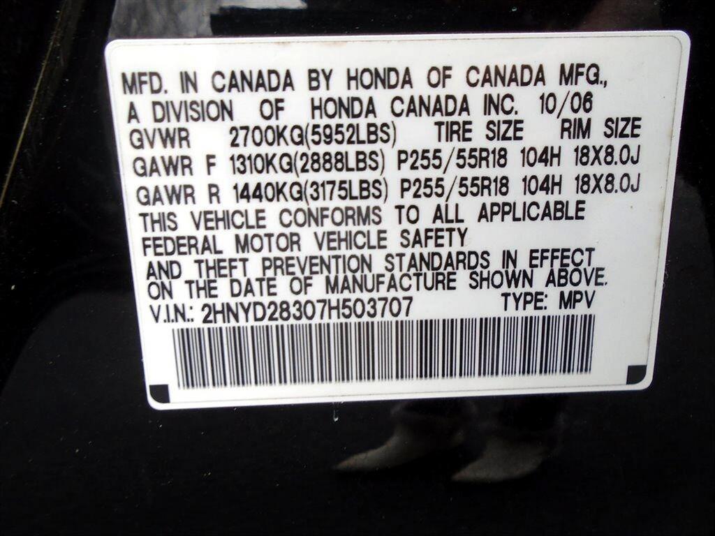 2007 Acura MDX - $10,995