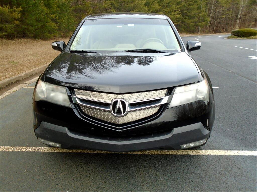 2007 Acura MDX photo