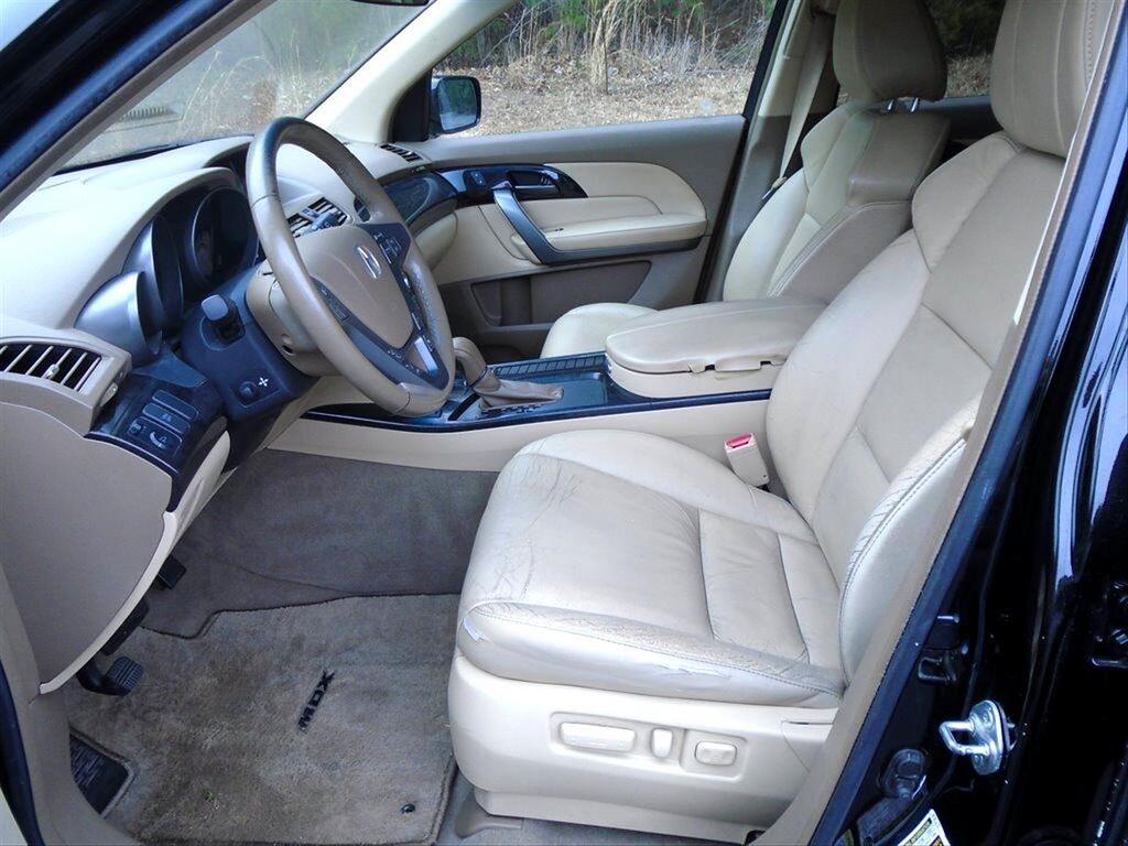 2007 Acura MDX photo