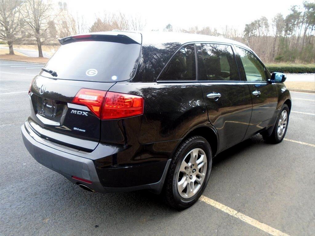 2007 Acura MDX - $10,995
