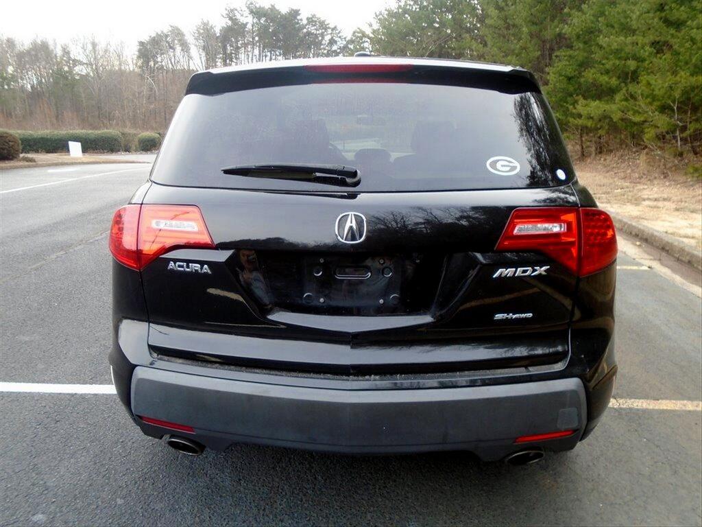 2007 Acura MDX - $10,995