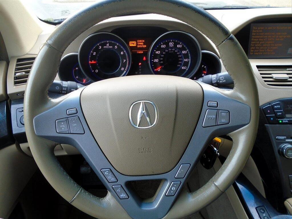 2007 Acura MDX photo