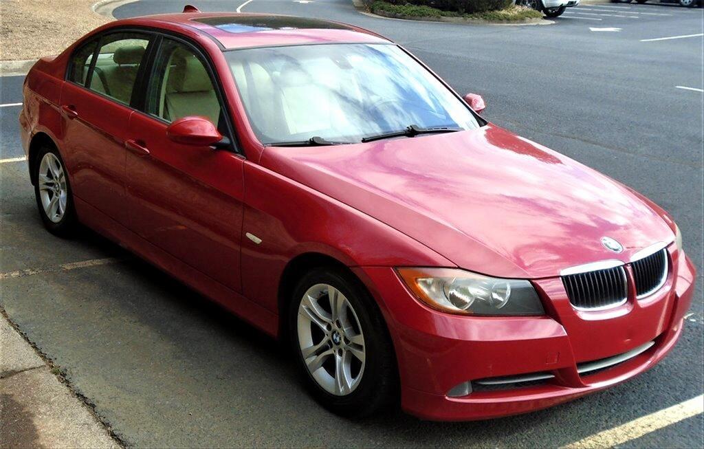 2008 BMW 3-Series 328i photo