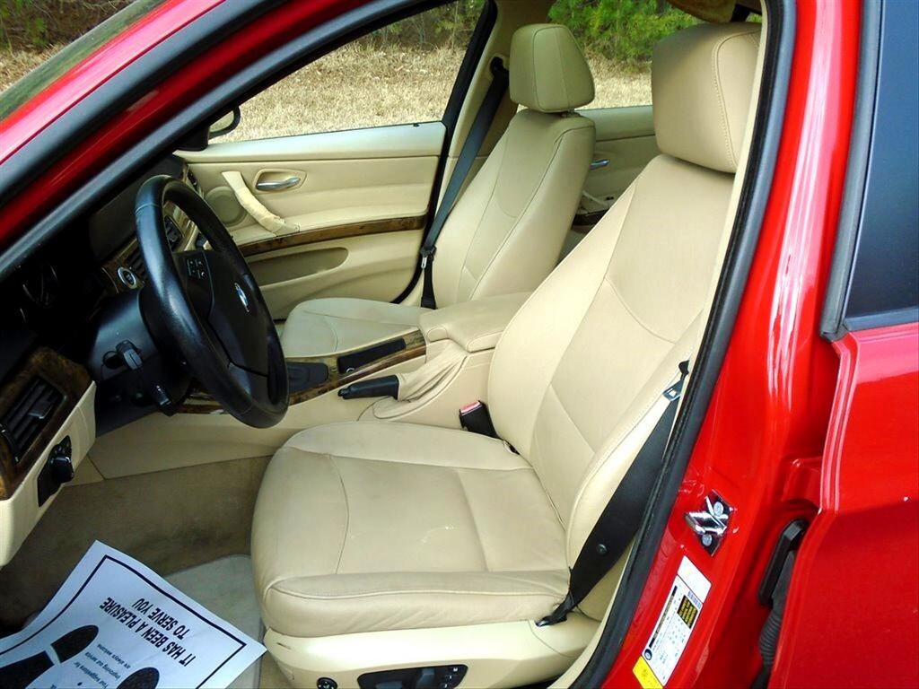 2008 BMW 3-Series 328i photo