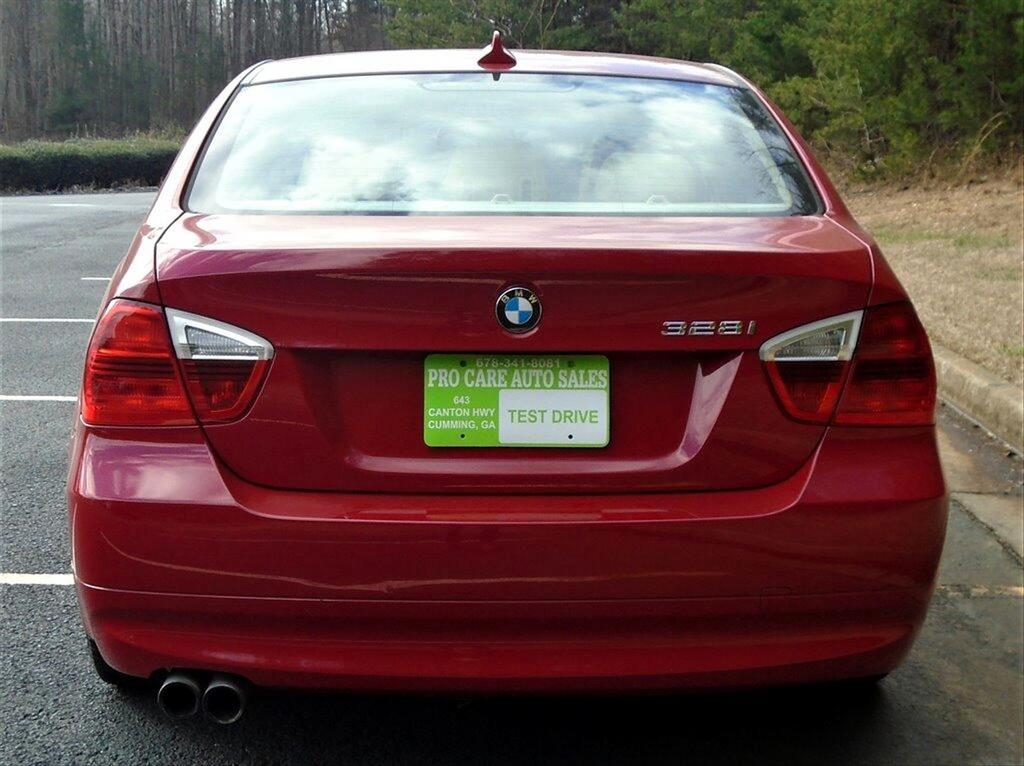 2008 BMW 328i - $8,995
