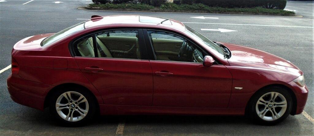 2008 BMW 3-Series 328i photo