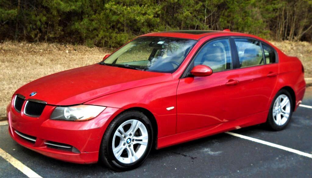 2008 BMW 3-Series 328i photo