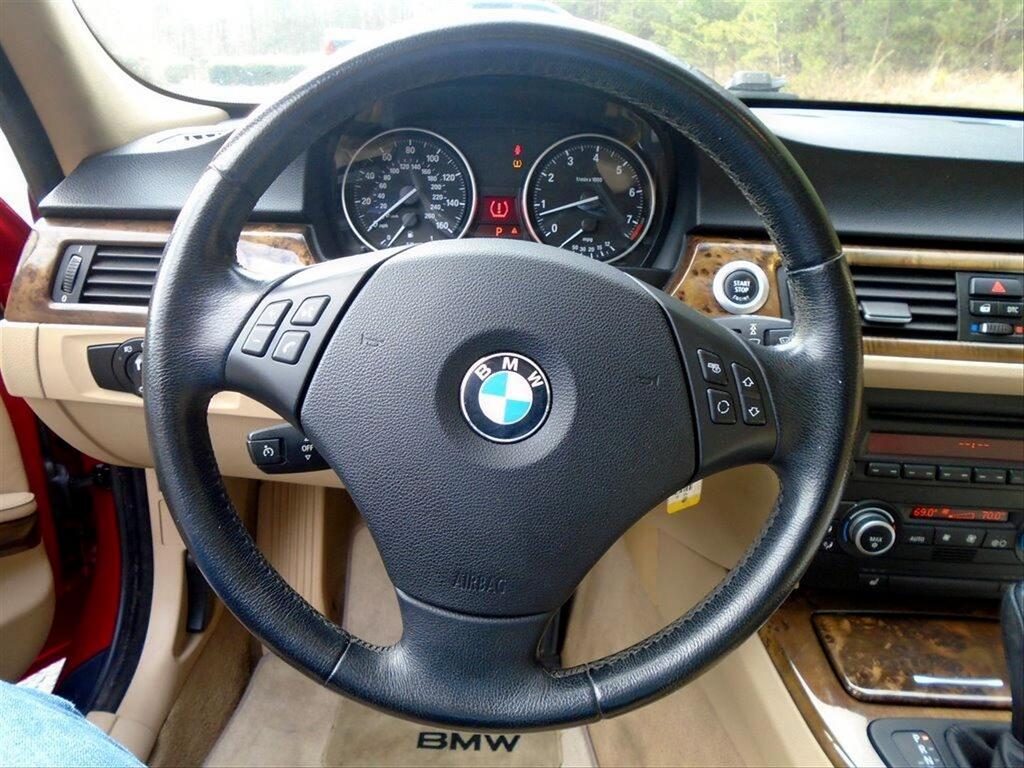 2008 BMW 3-Series 328i photo
