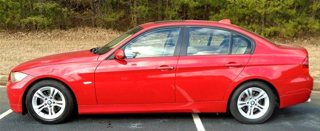 2008 BMW 3-Series 328i photo