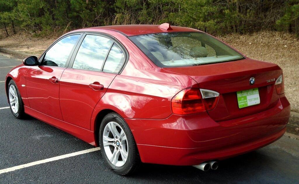 2008 BMW 3-Series 328i photo