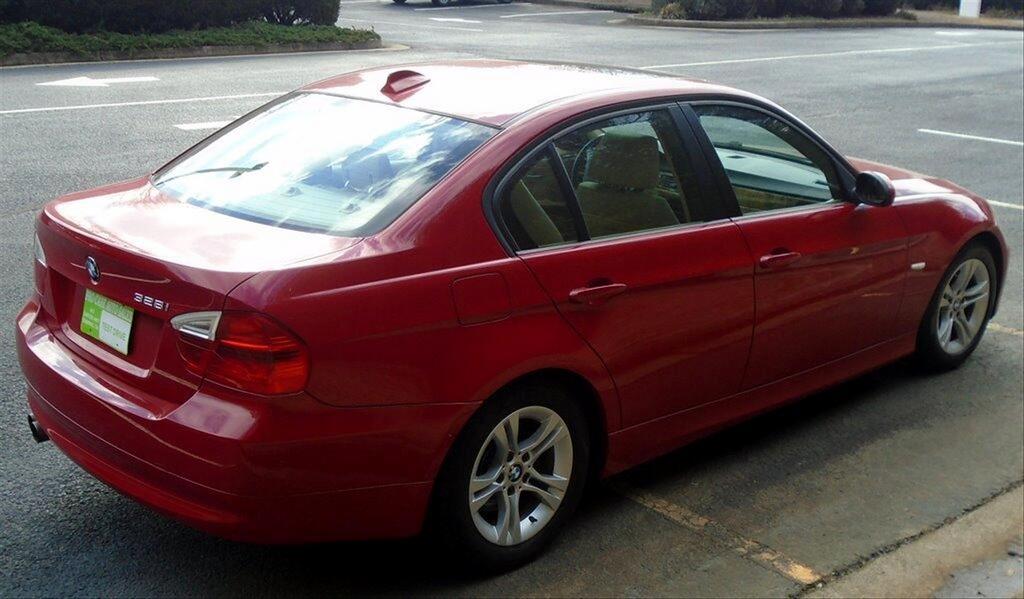 2008 BMW 3-Series 328i photo