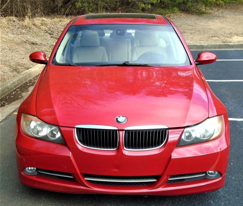 2008 BMW 3-Series 328i photo