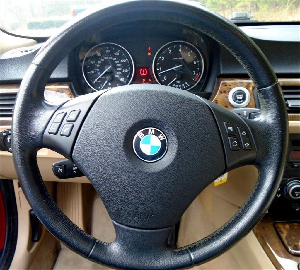 2008 BMW 3-Series 328i photo