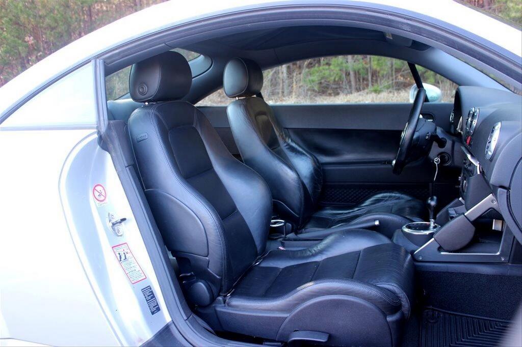 2004 Audi TT - $8,595