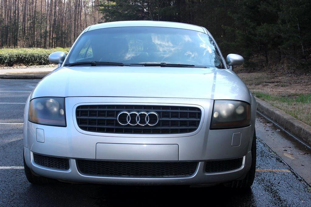 2004 Audi TT - $8,595