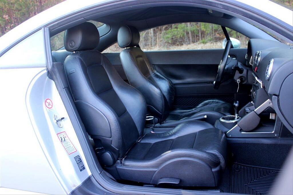 2004 Audi TT - $8,595
