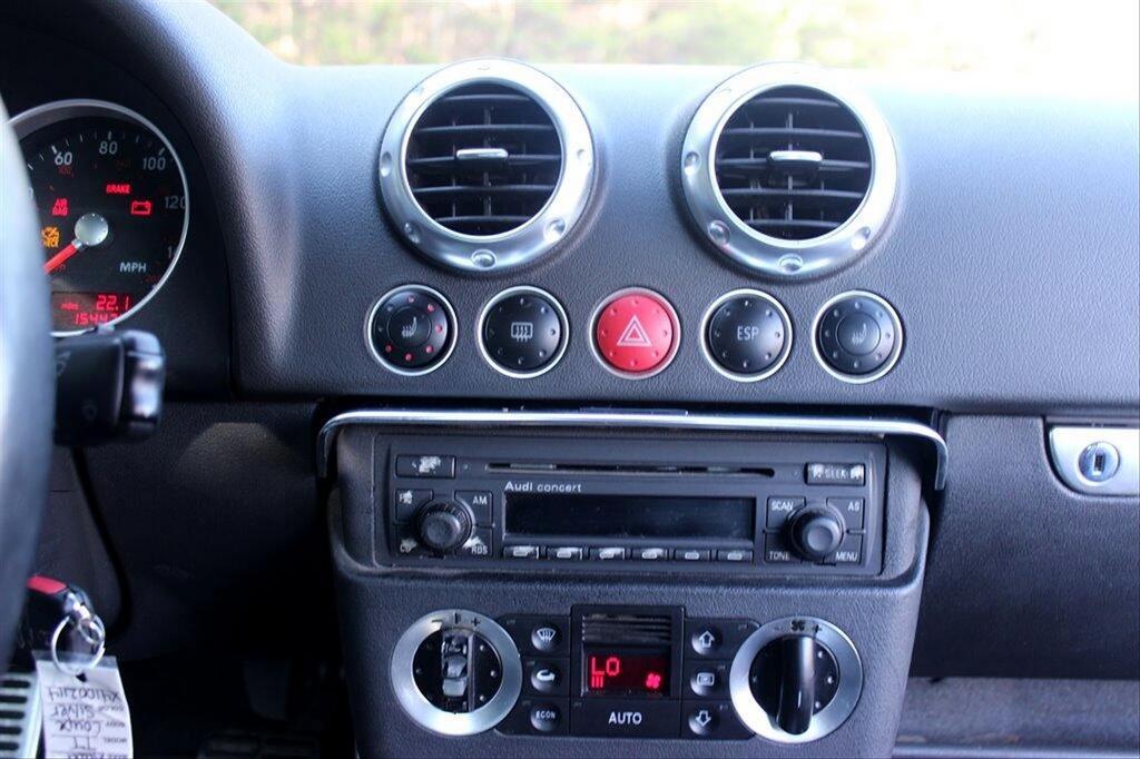 2004 Audi TT - $8,595