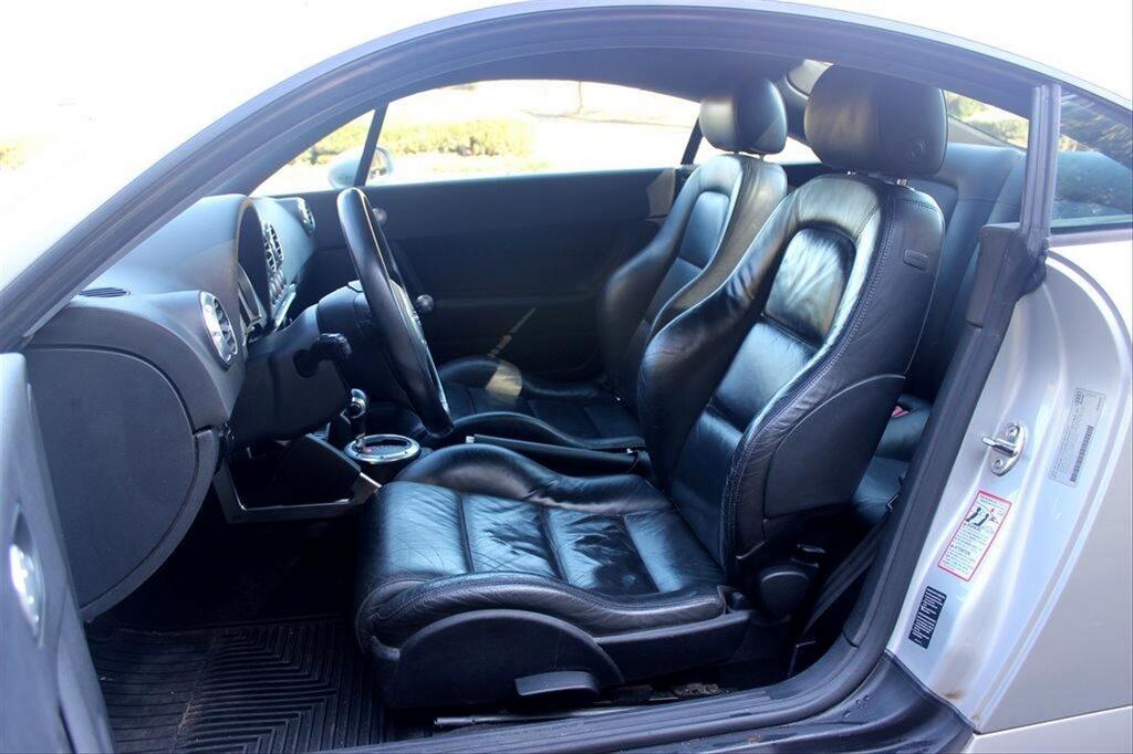 2004 Audi TT - $8,595