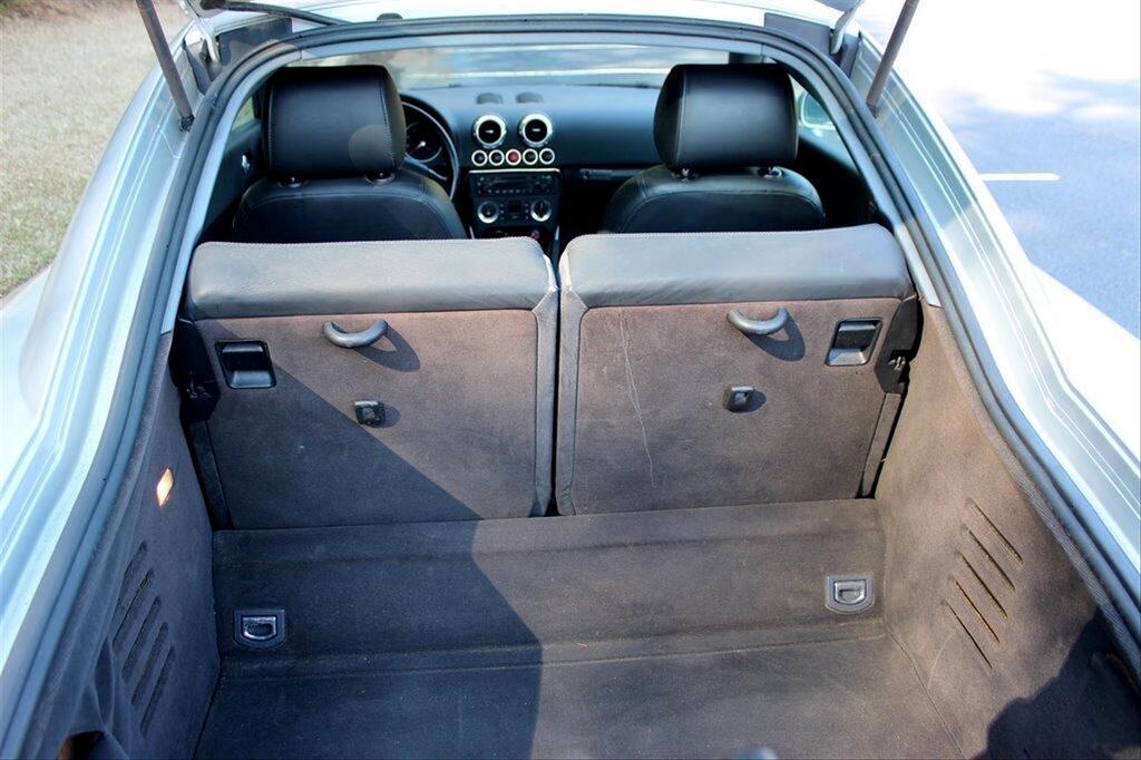 2004 Audi TT - $8,595