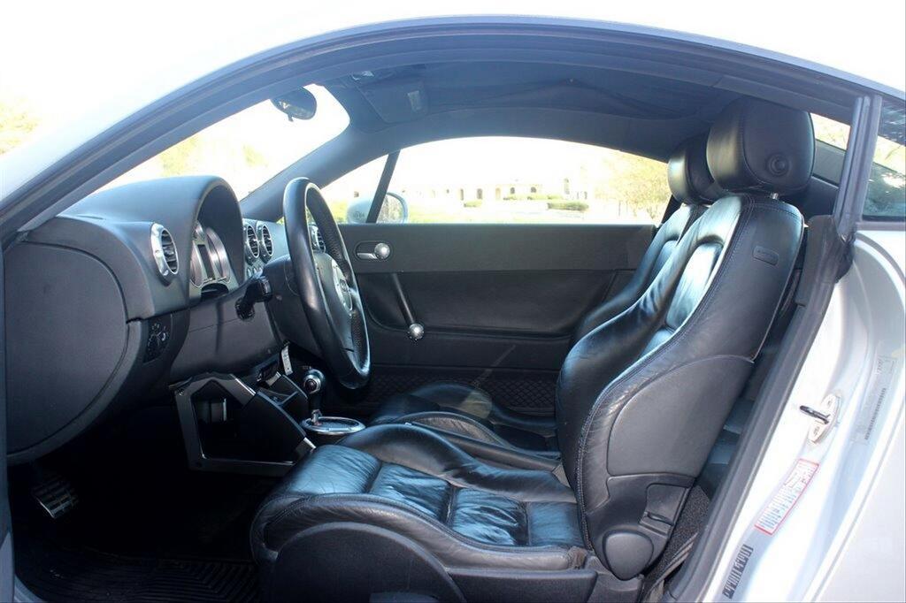 2004 Audi TT - $8,595