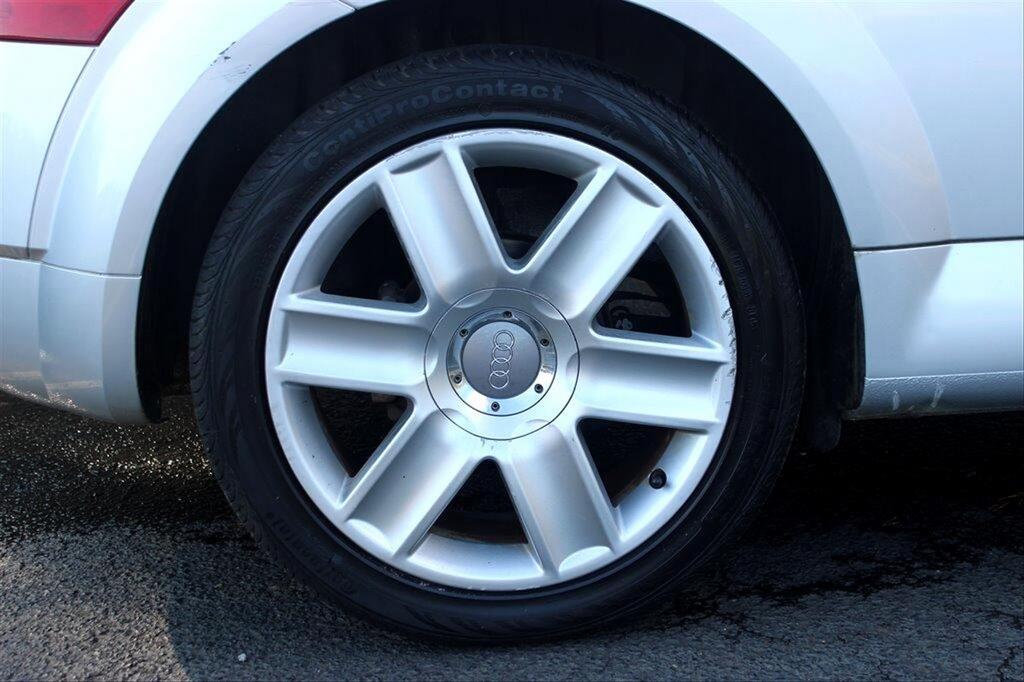 2004 Audi TT - $8,595