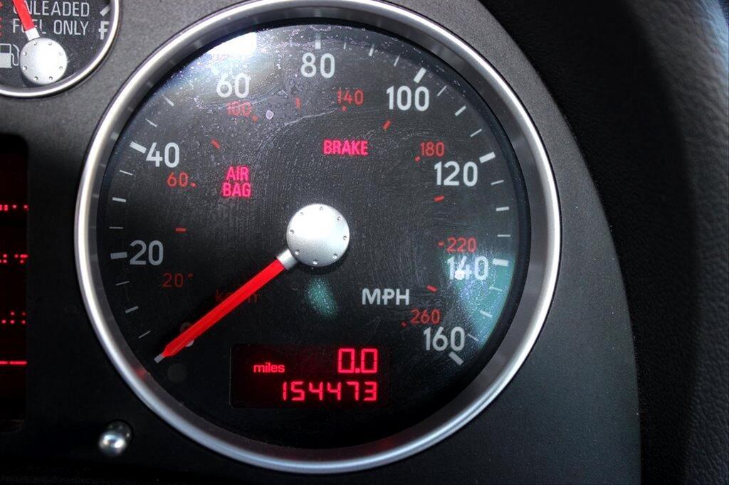 2004 Audi TT - $8,595