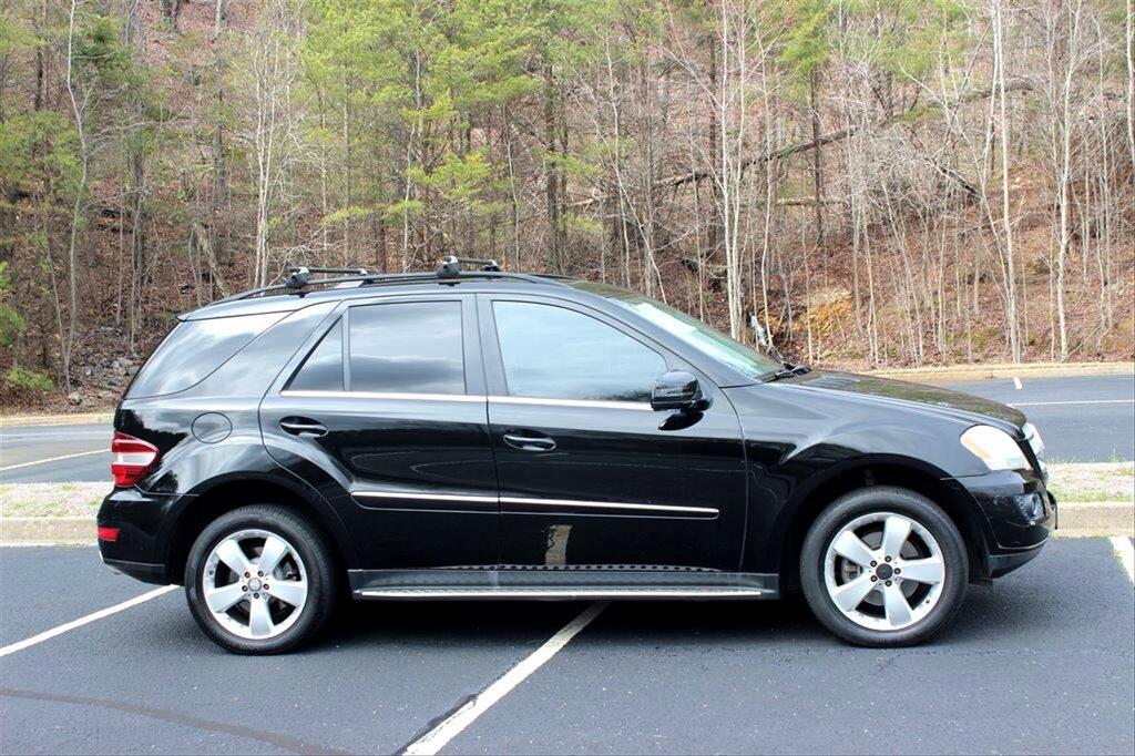 2011 Mercedes-Benz M-Class - $11,995