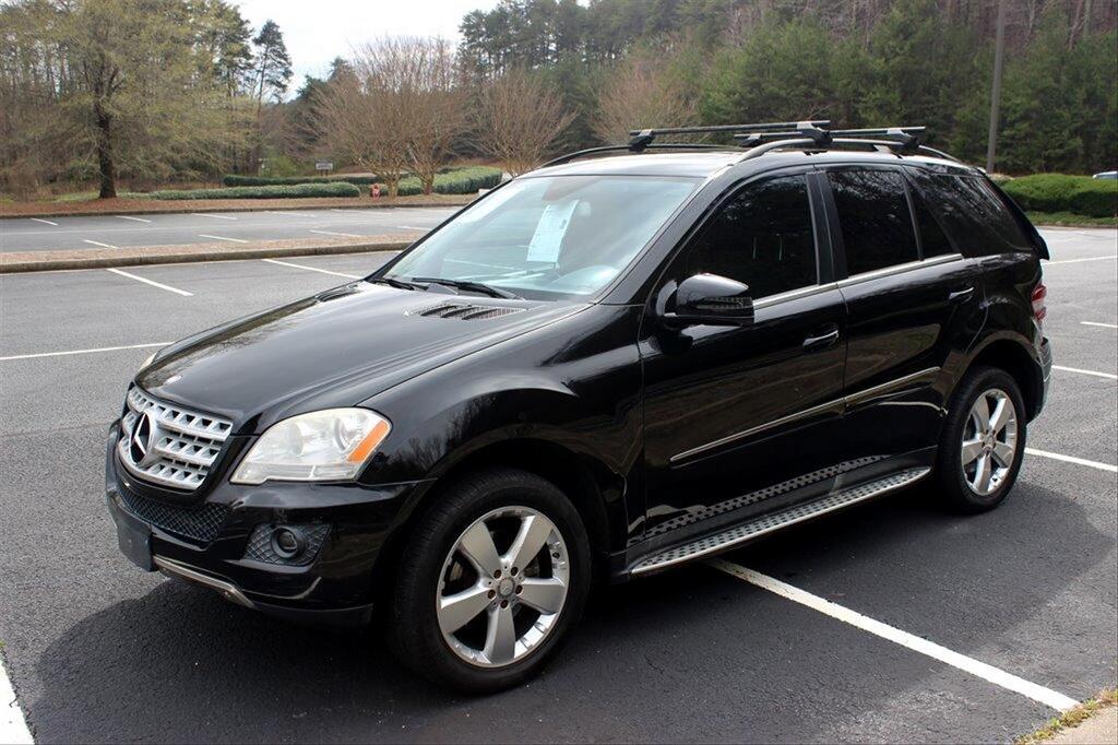 2011 Mercedes-Benz M-Class - $11,995