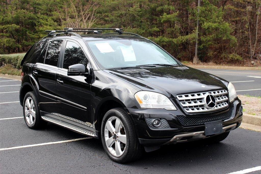 2011 Mercedes-Benz M-Class - $11,995
