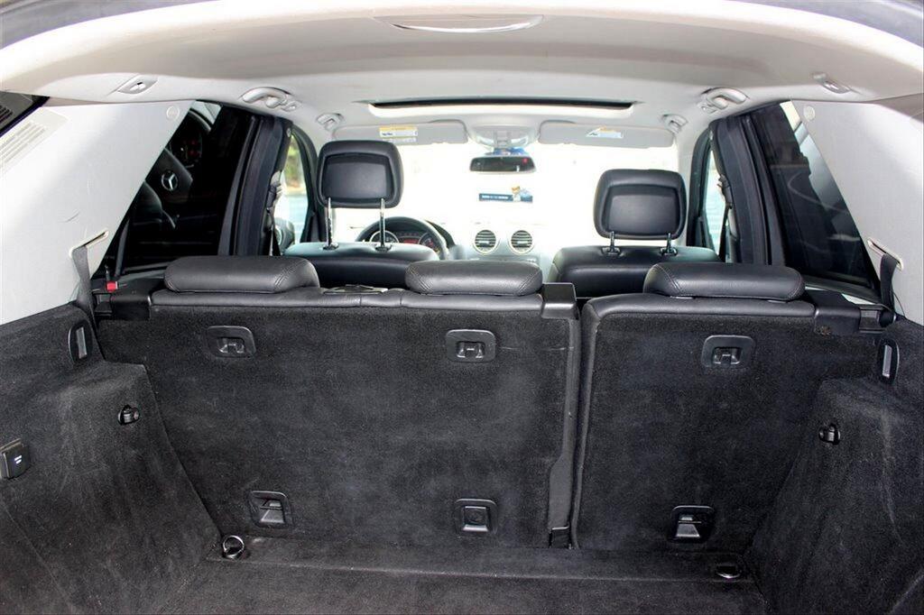 2011 Mercedes-Benz M-Class - $11,995