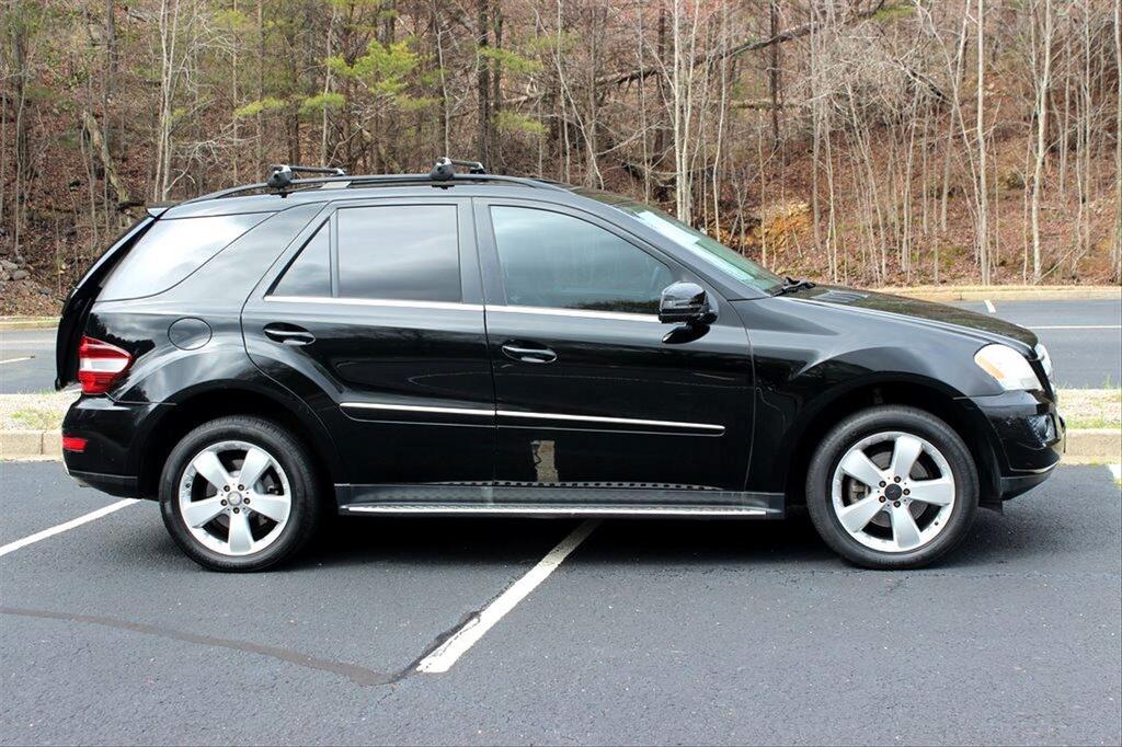 2011 Mercedes-Benz M-Class - $11,995