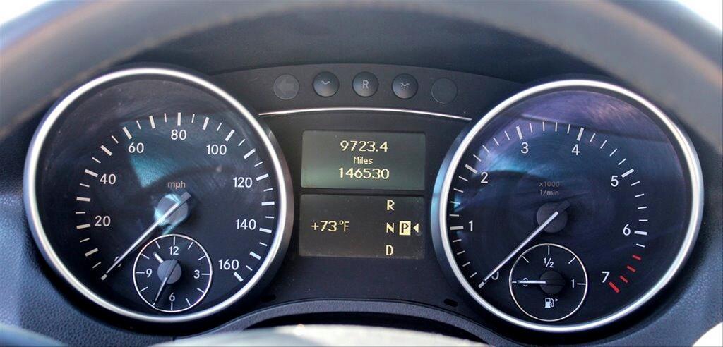 2011 Mercedes-Benz M-Class - $11,995