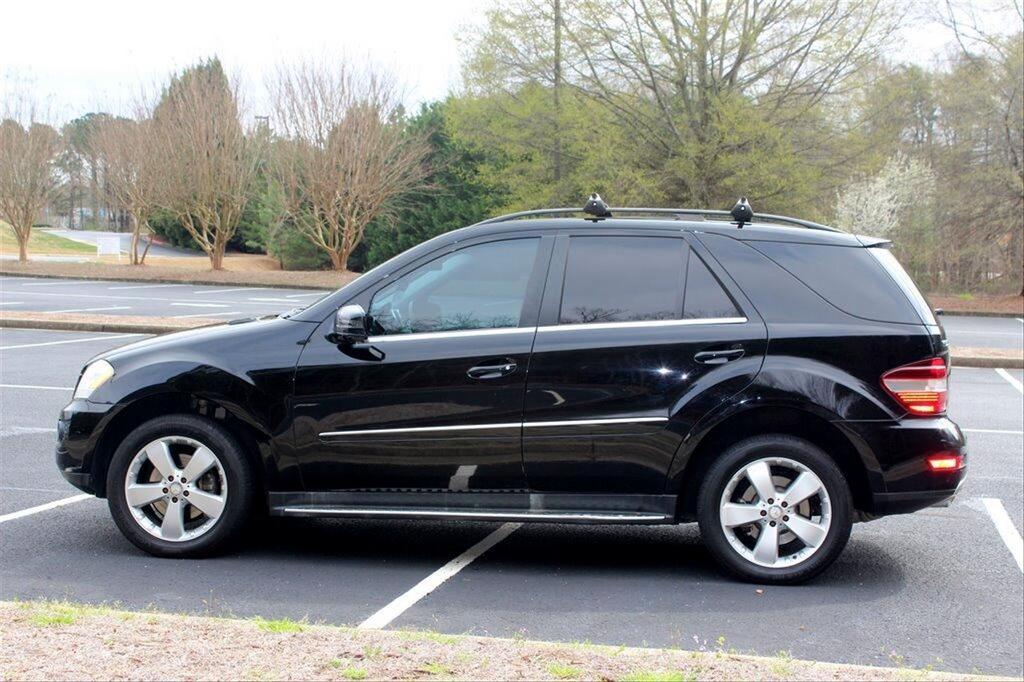 2011 Mercedes-Benz M-Class - $11,995