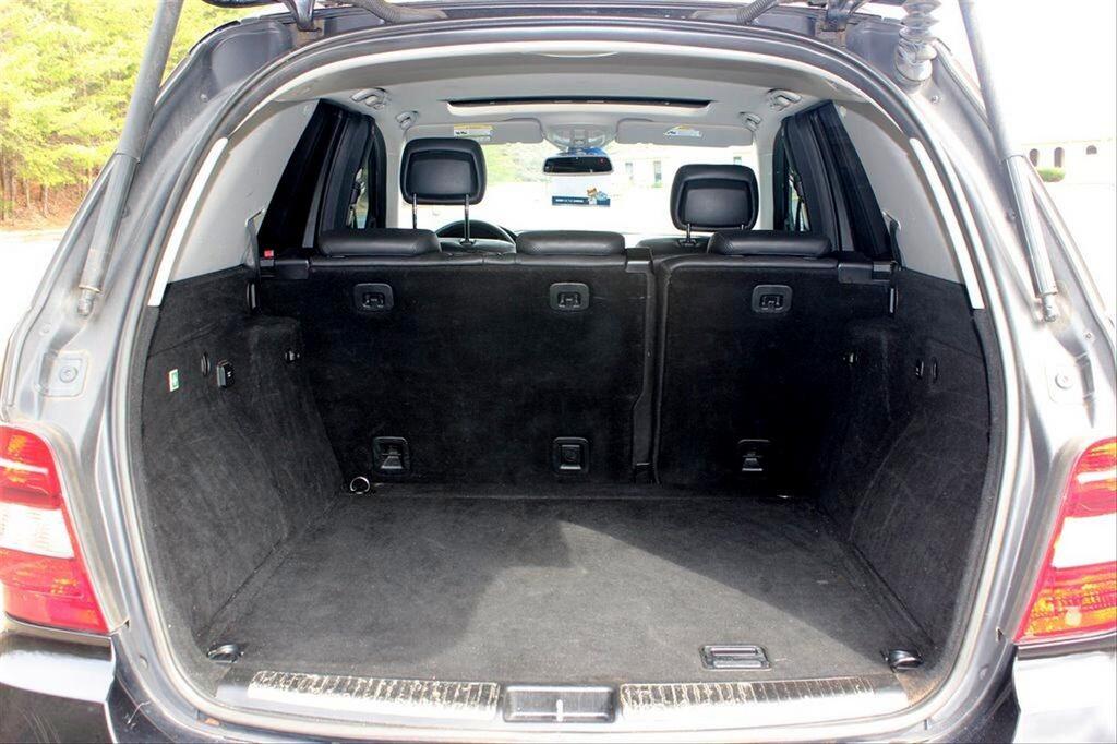 2011 Mercedes-Benz M-Class - $11,995
