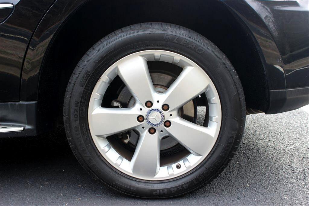 2011 Mercedes-Benz M-Class - $11,995