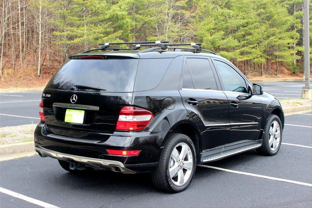2011 Mercedes-Benz M-Class - $11,995